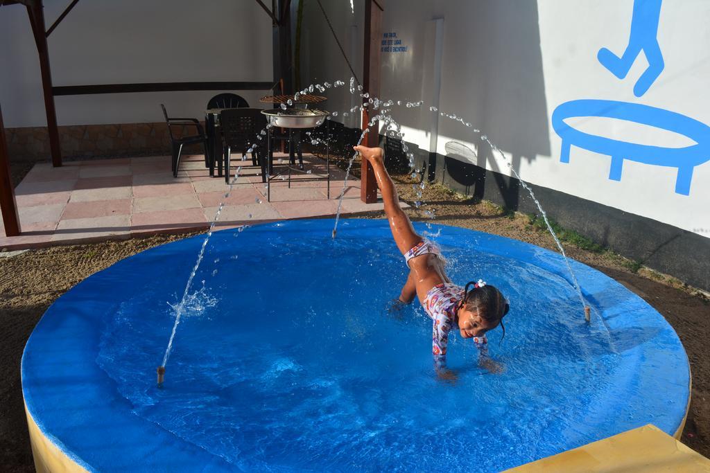 パラクル Brasil-Kiteヴィラ エクステリア 写真